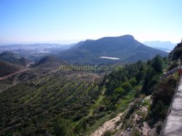 Pueblo de Aledo 2009